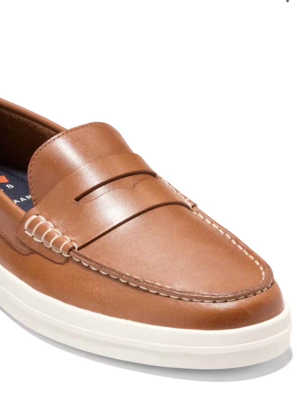 Cole Haan Men's Pinch Long-Weekender Penny Loafers